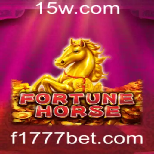Descubra o Fascinante Jogo FortuneHorse com 1777bet